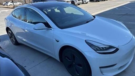 TESLA MODEL 3 2020 5YJ3E1EB4LF650115 image